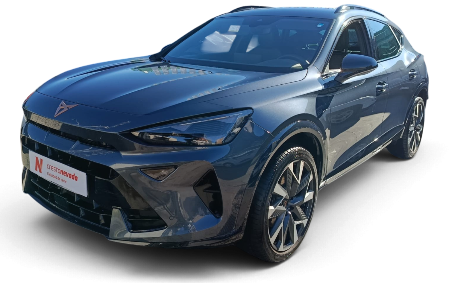 cupra Formentor Híbrido 150 CV por 30.990 €