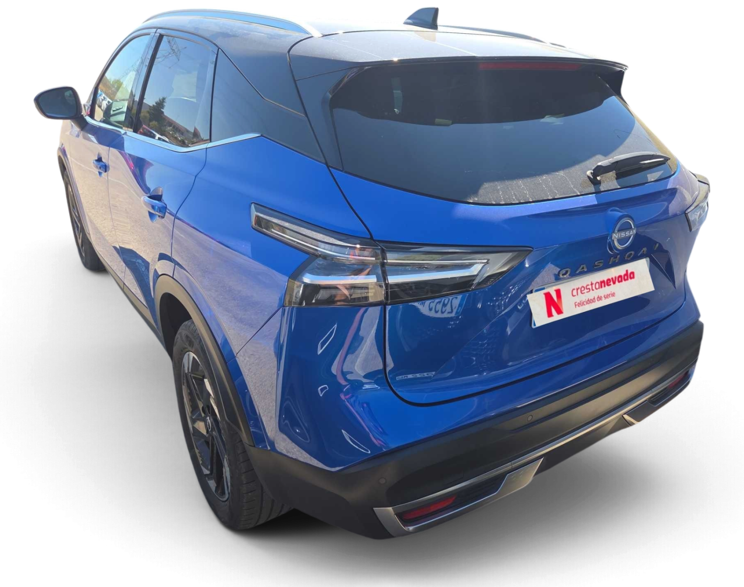 Imagen 3 de NISSAN QASHQAI Híbrido 140 CV por 25.490 €