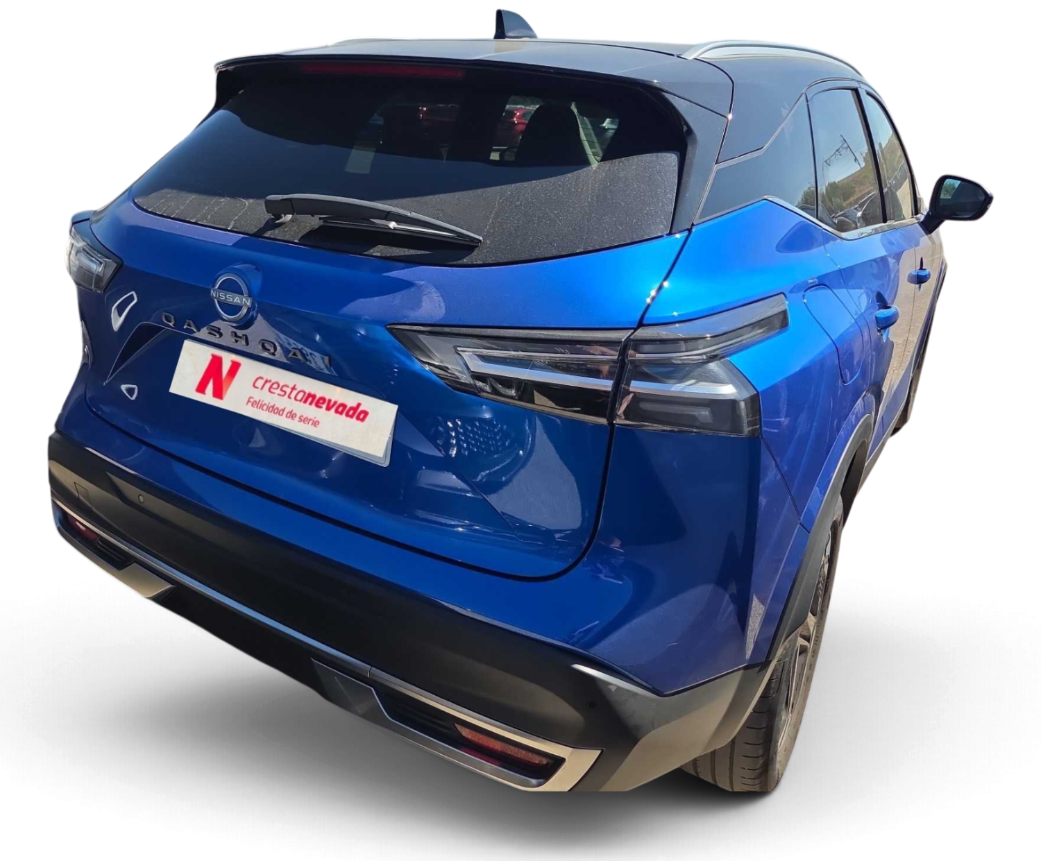 Imagen 4 de NISSAN QASHQAI Híbrido 140 CV por 25.490 €