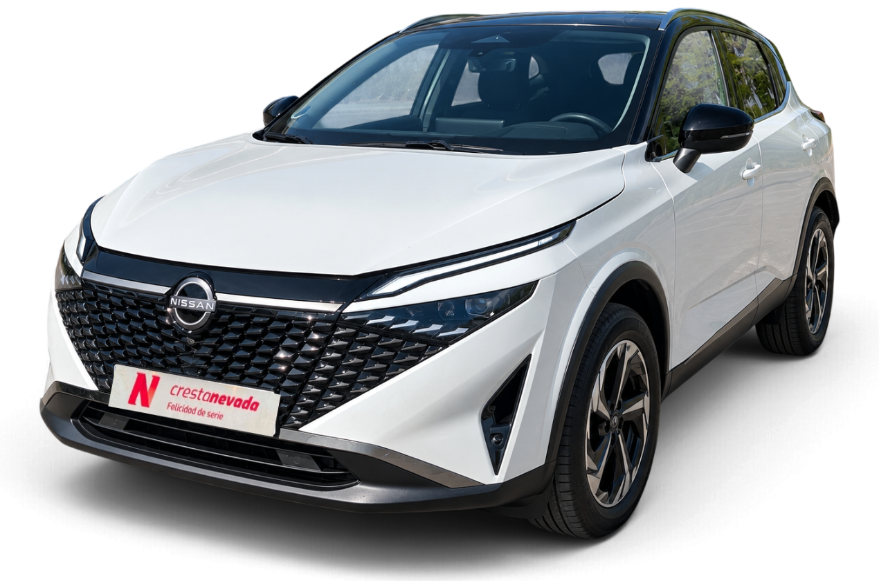 NISSAN QASHQAI Híbrido 140 CV por 24.990 €