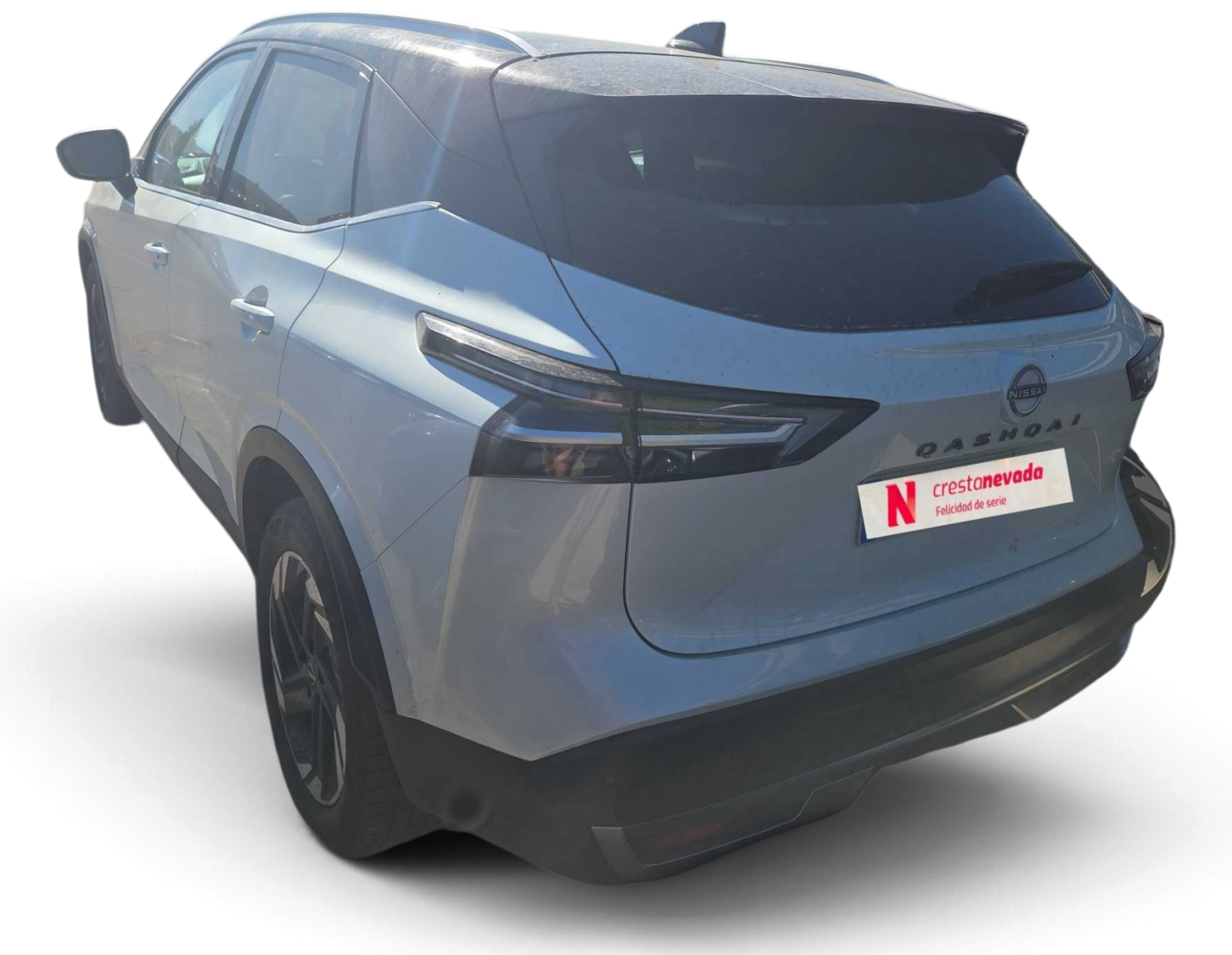 Imagen 2 de NISSAN QASHQAI Híbrido 140 CV por 24.990 €