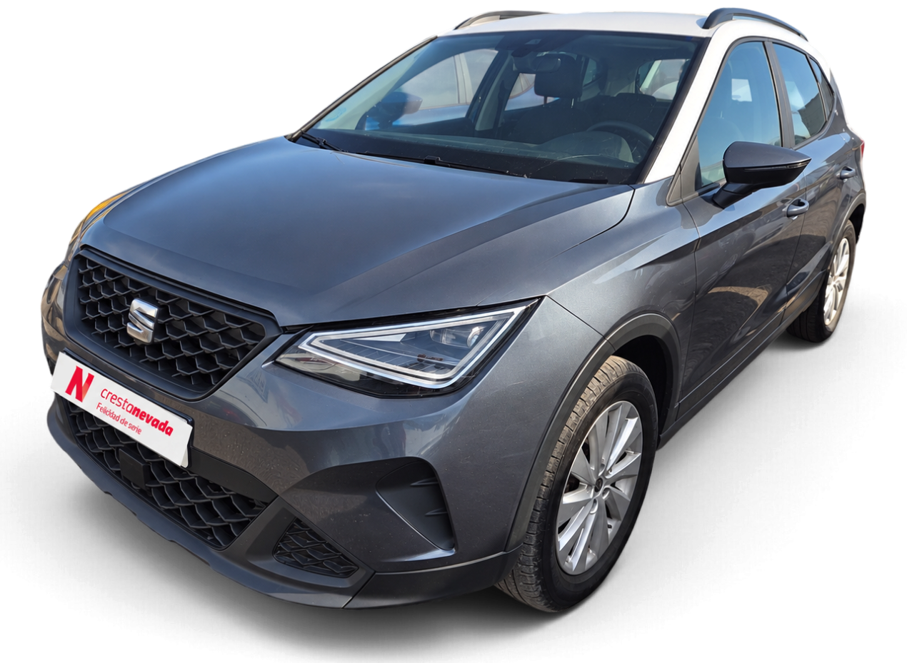 SEAT Arona Gasolina 115 CV por 18.490 €