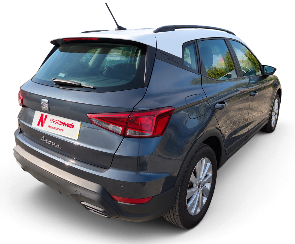 Imagen 2 de SEAT Arona Gasolina 115 CV por 18.490 €