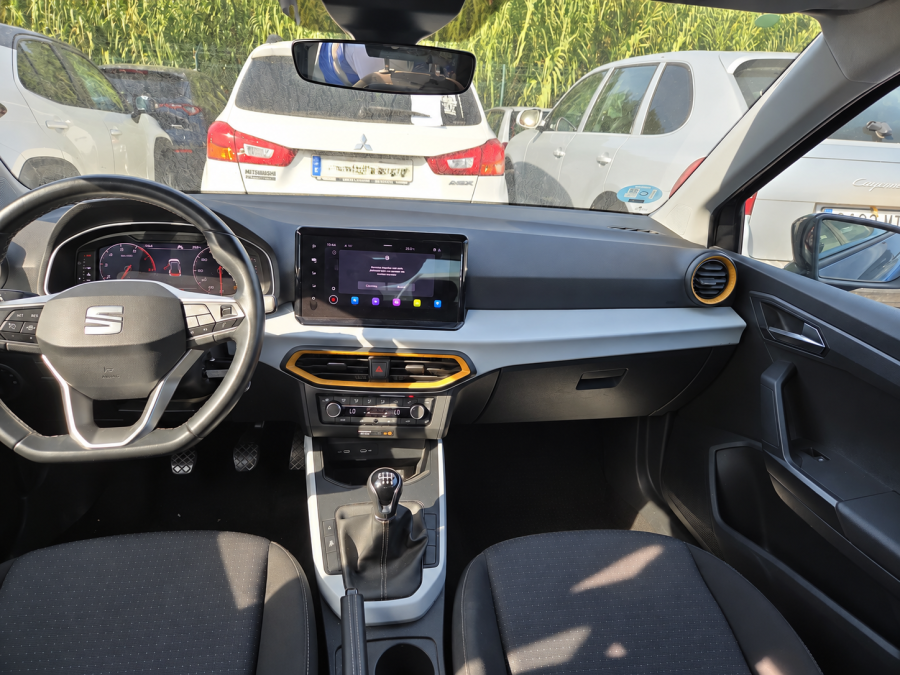Imagen 4 de SEAT Arona Gasolina 115 CV por 18.490 €