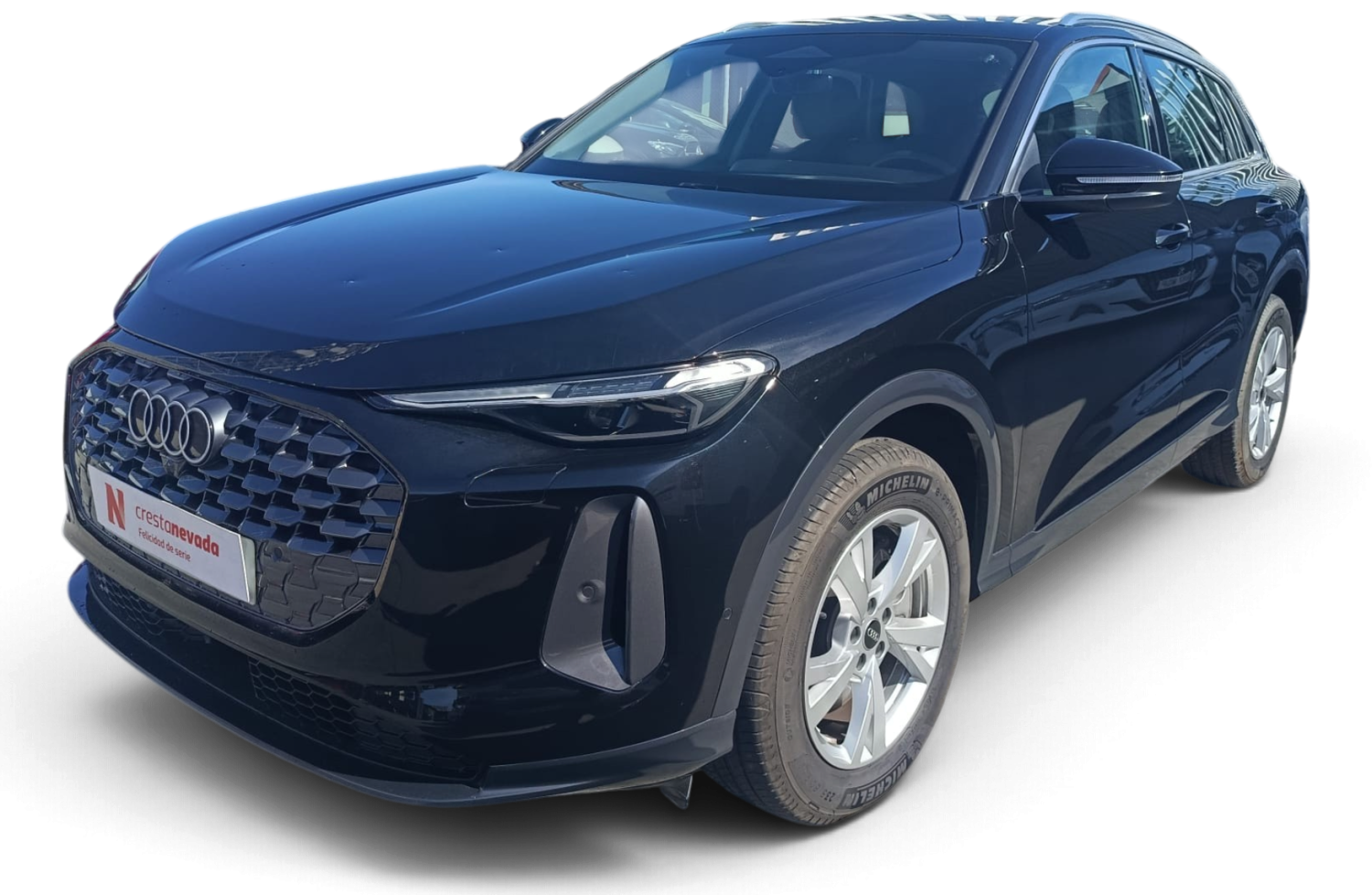 AUDI Q5 Híbrido 204 CV por 49.990 €