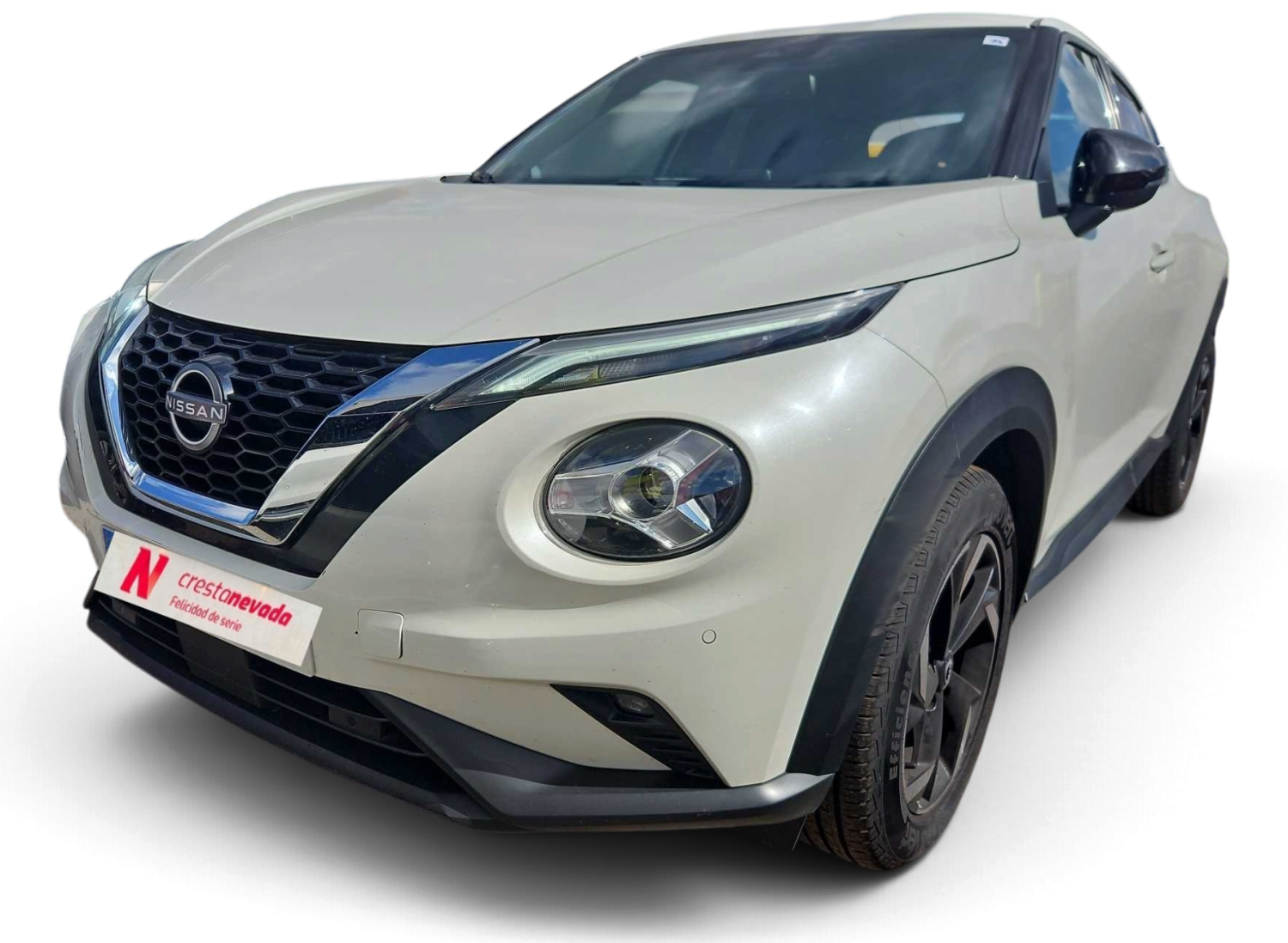 NISSAN JUKE Gasolina 114 CV por 18.990 €