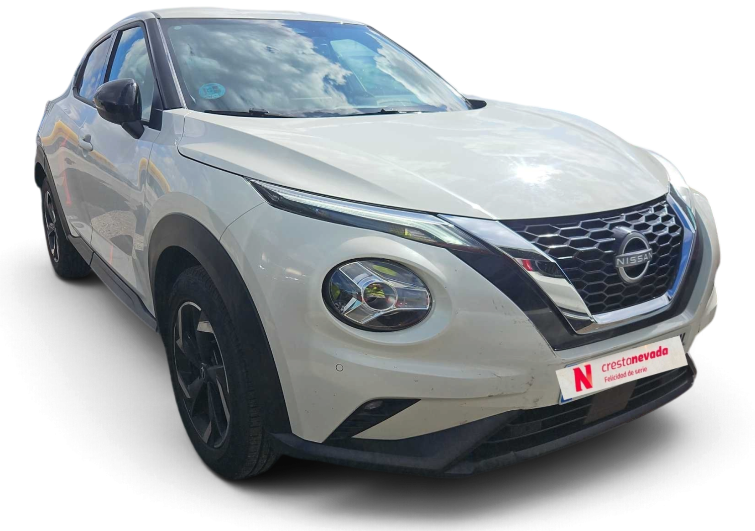 Imagen 2 de NISSAN JUKE Gasolina 114 CV por 18.990 €