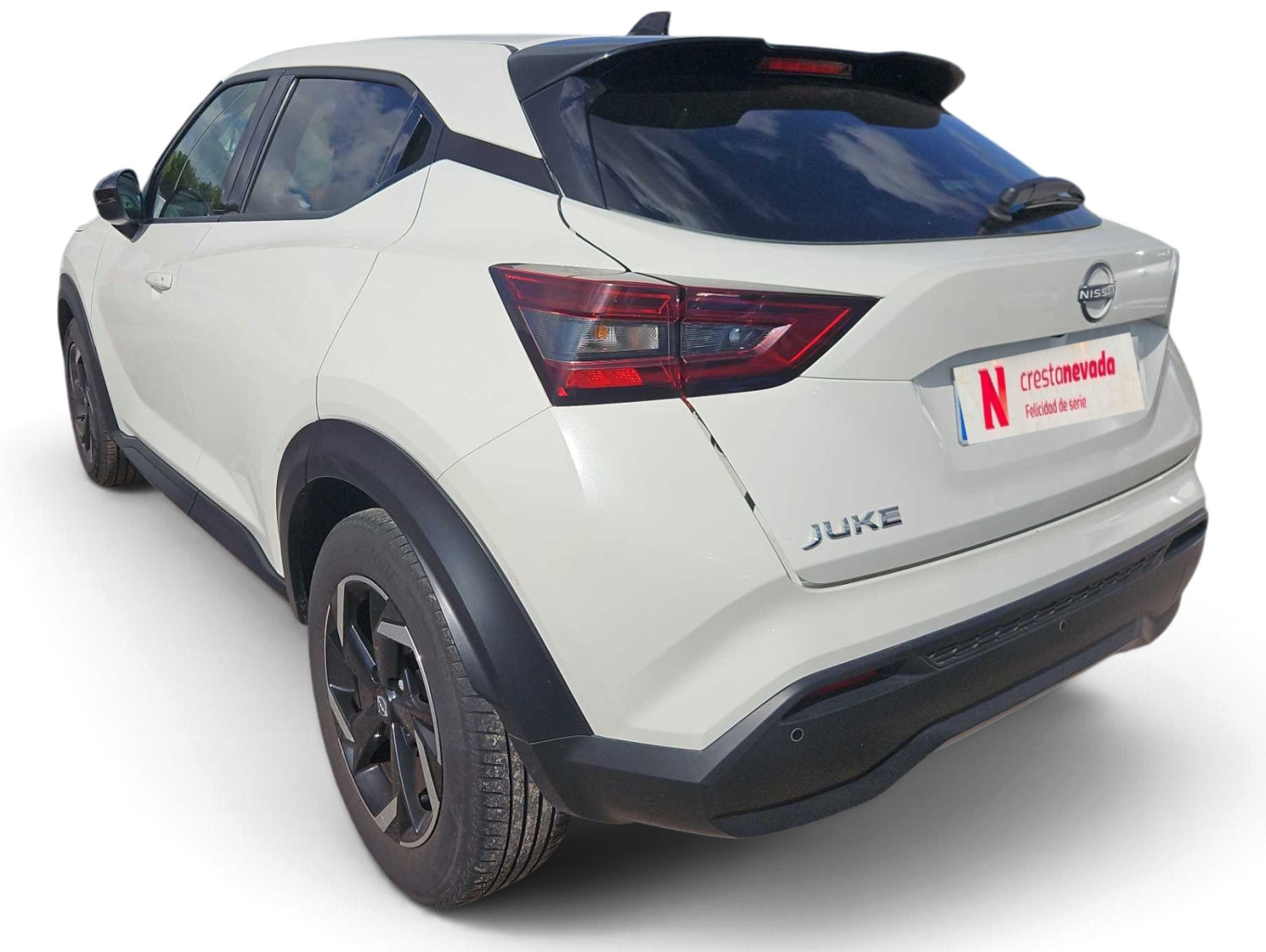Imagen 3 de NISSAN JUKE Gasolina 114 CV por 18.990 €