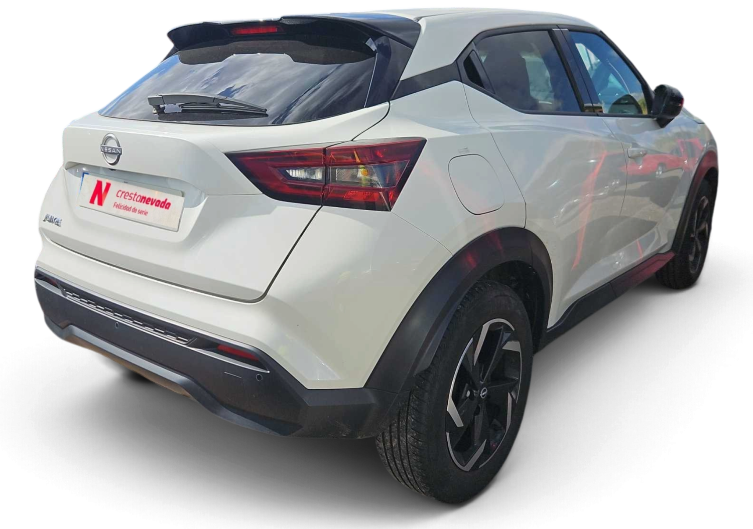 Imagen 4 de NISSAN JUKE Gasolina 114 CV por 18.990 €