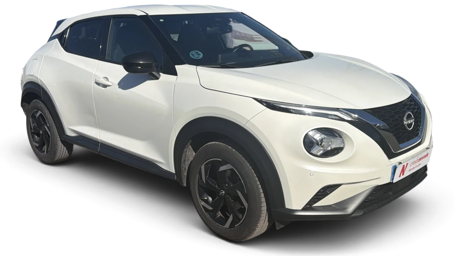 Imagen de NISSAN JUKE
