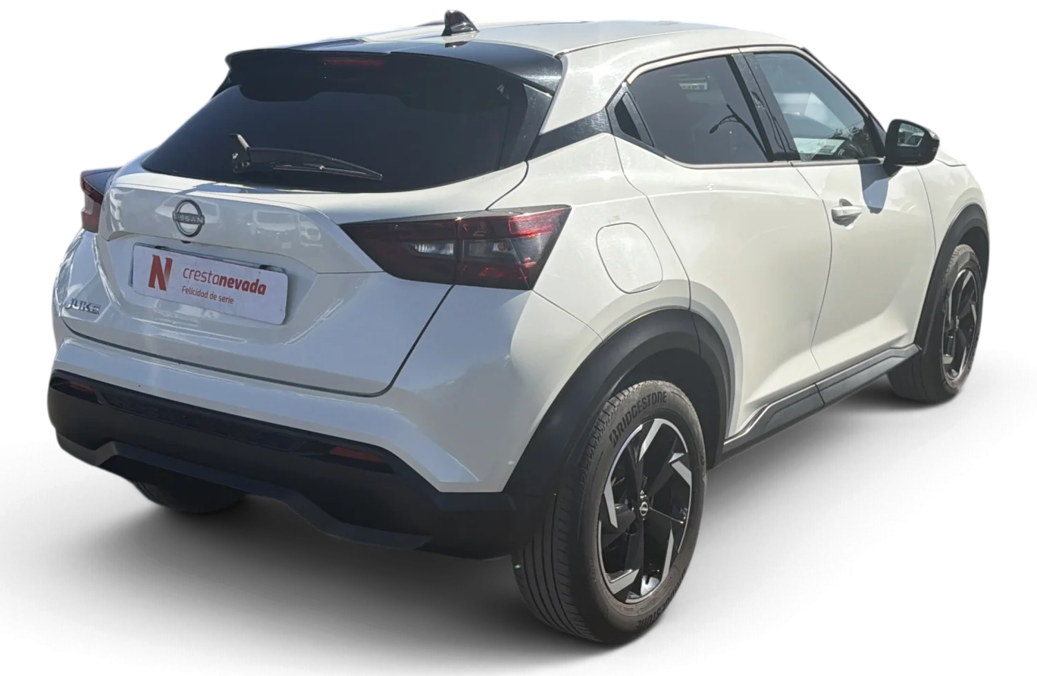 Imagen de NISSAN JUKE