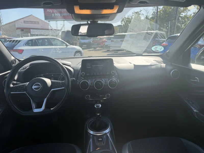 Imagen de NISSAN JUKE
