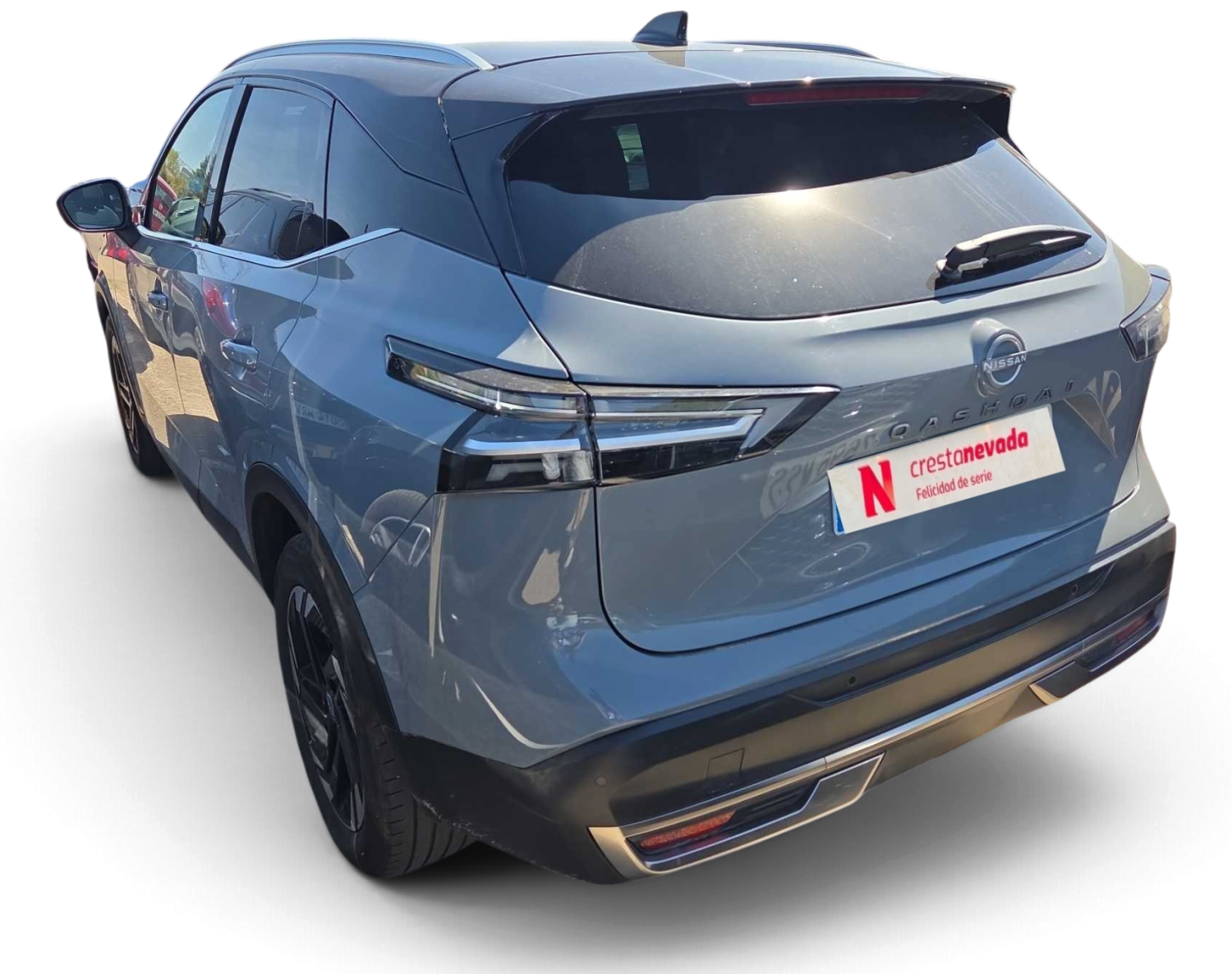 Imagen 3 de NISSAN QASHQAI Híbrido 140 CV por 25.990 €