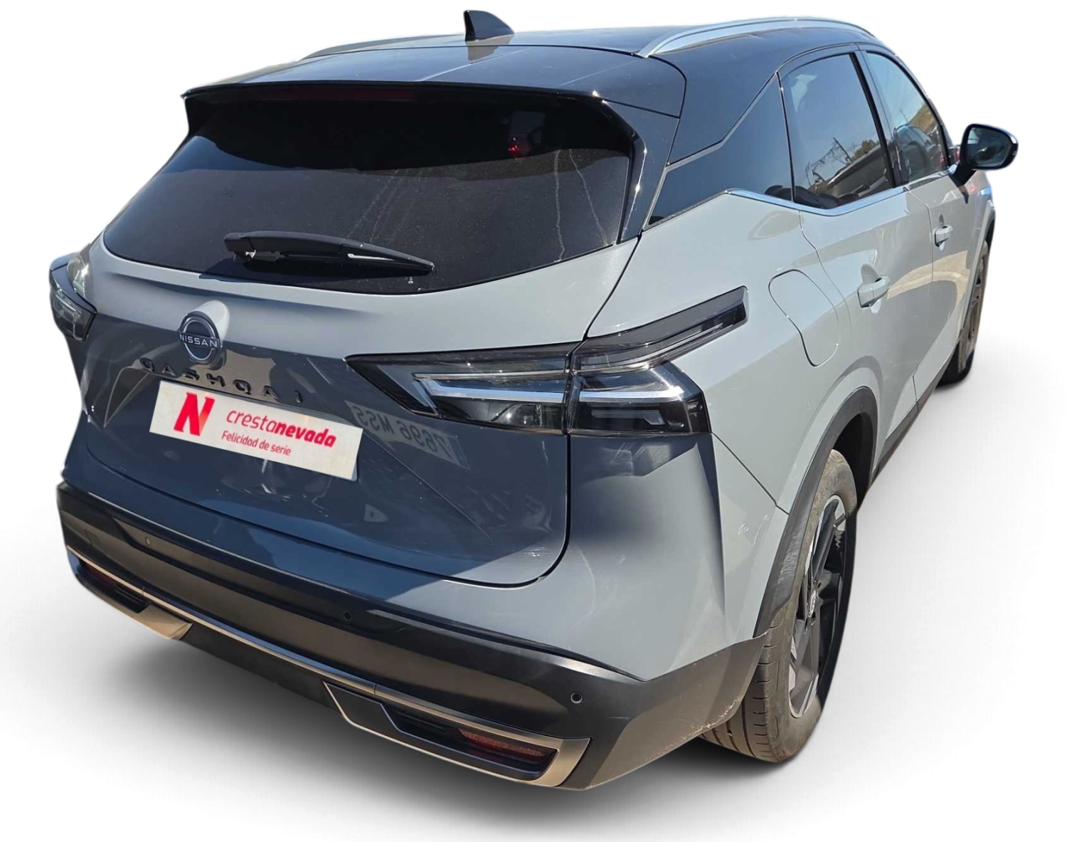 Imagen 4 de NISSAN QASHQAI Híbrido 140 CV por 25.990 €