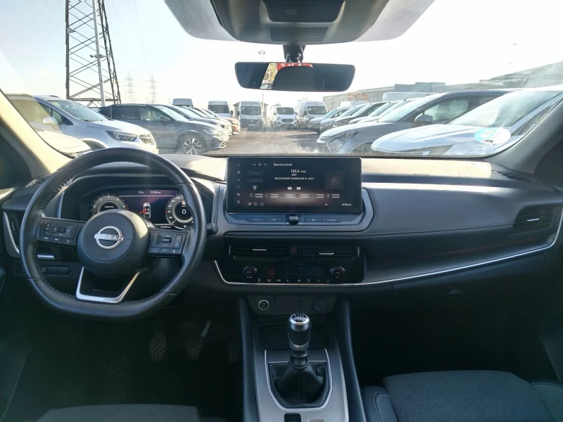 Imagen de NISSAN QASHQAI