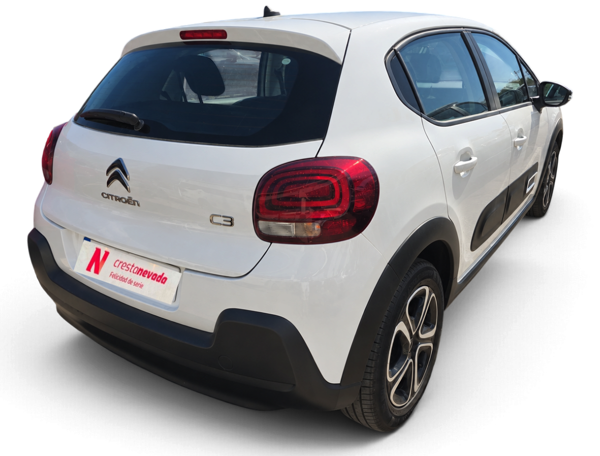 Imagen 2 de CITROEN C3 Gasolina 83 CV por 12.990 €