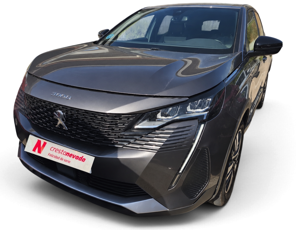 Peugeot 3008 Hybrid Híbrido 136 CV por 21.990 €