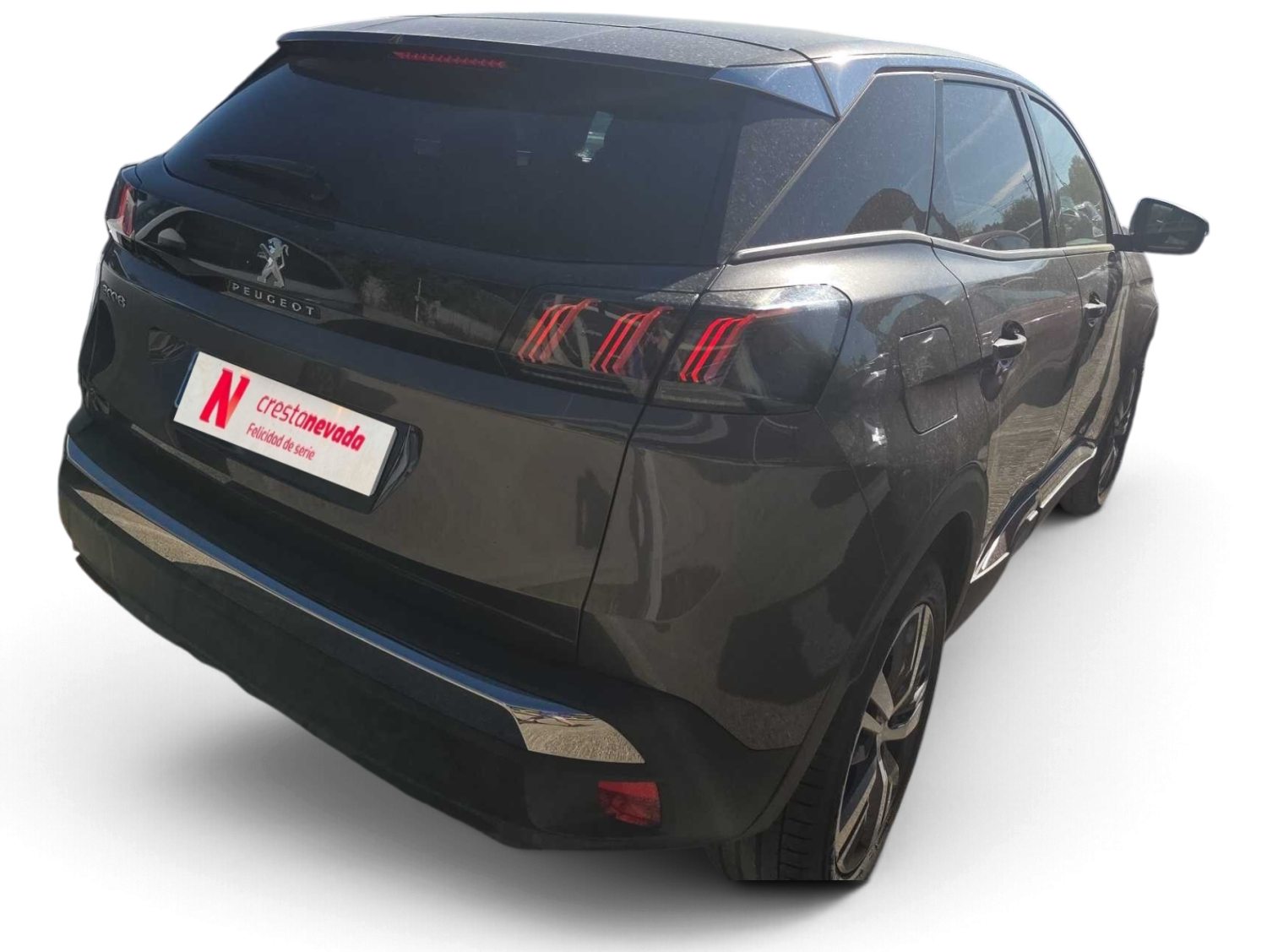 Imagen 3 de Peugeot 3008 Hybrid Híbrido 136 CV por 21.990 €