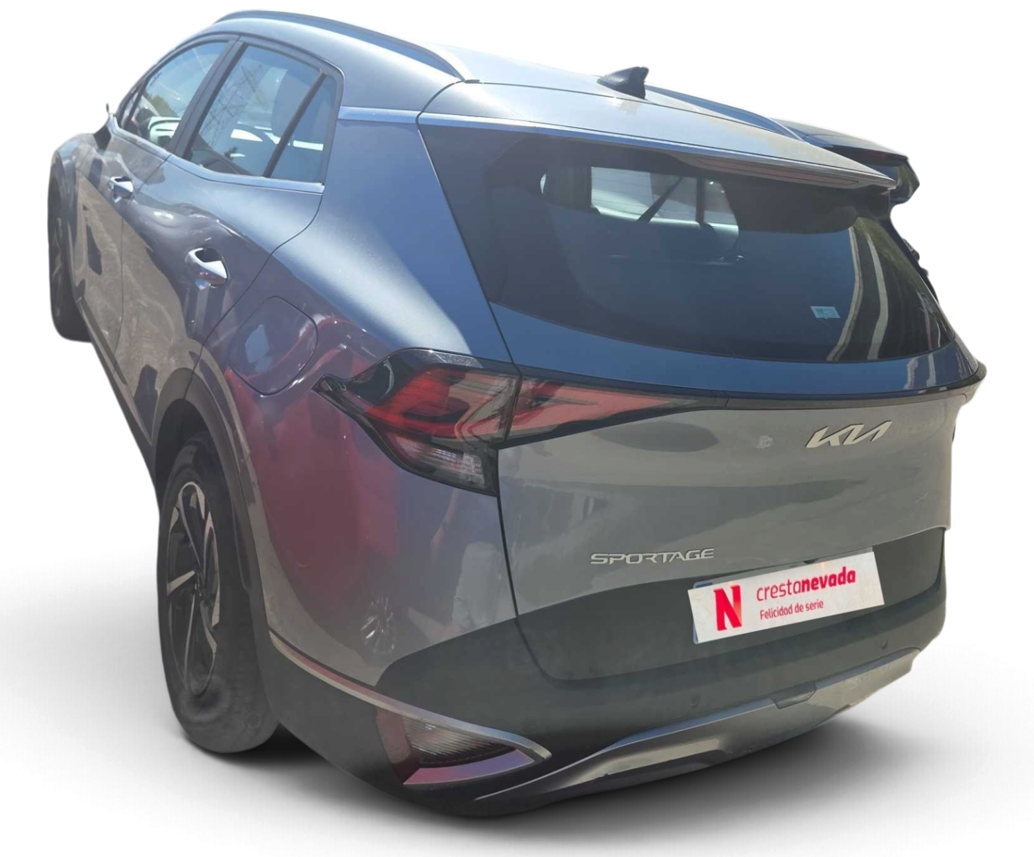 Imagen 2 de Kia Sportage Híbrido 150 CV por 24.990 €