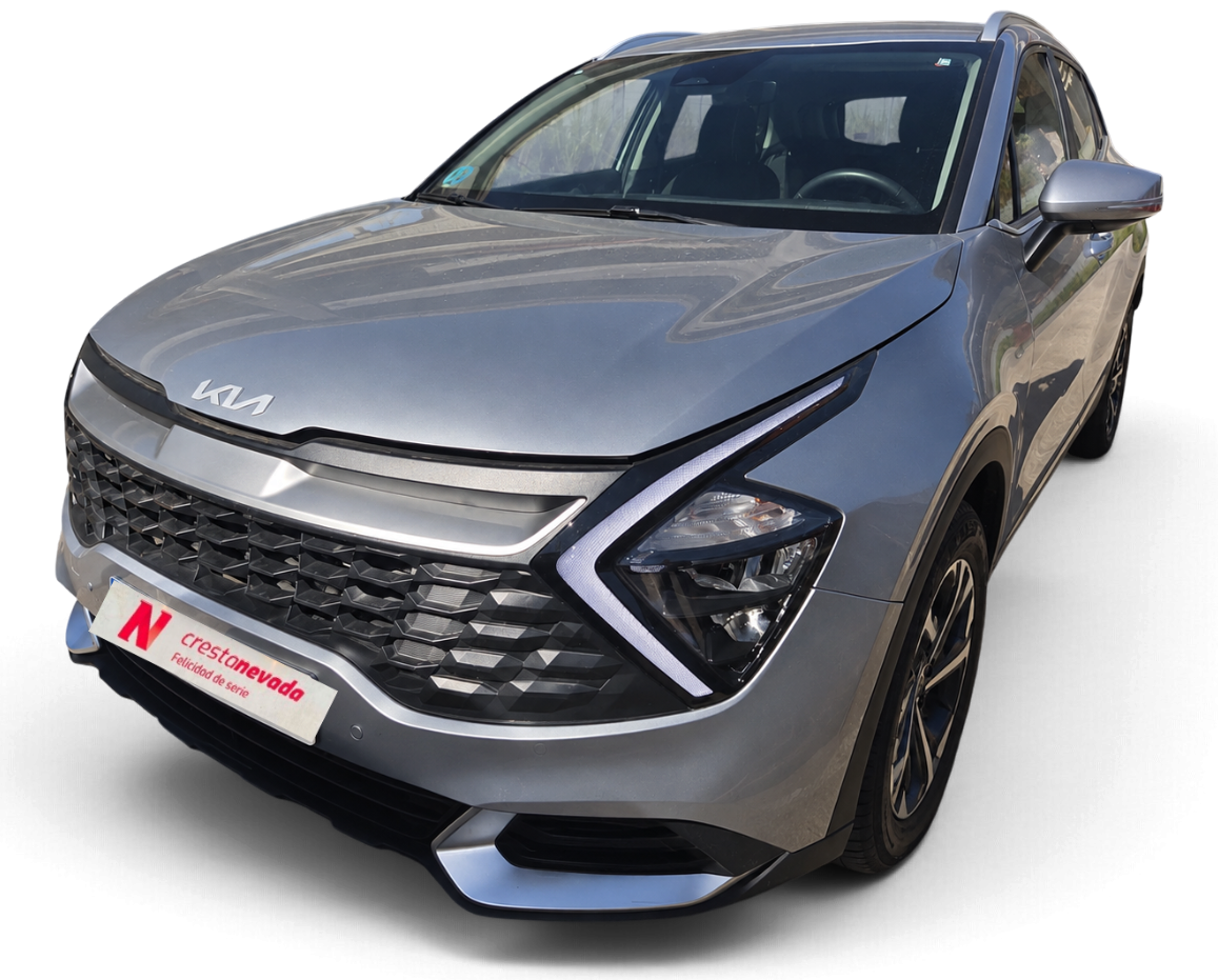 Kia Sportage Híbrido 150 CV por 24.990 €