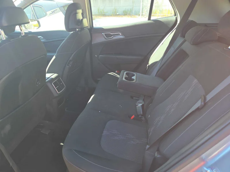 Imagen de Kia Sportage