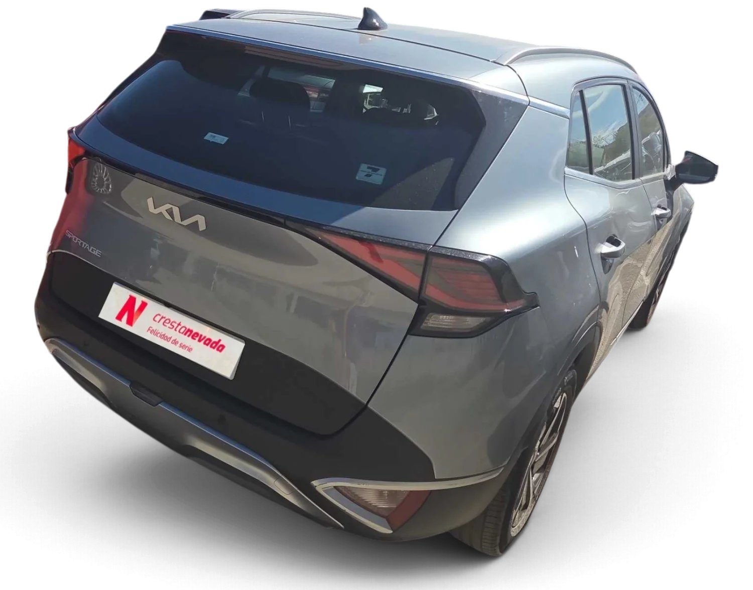 Imagen de Kia Sportage