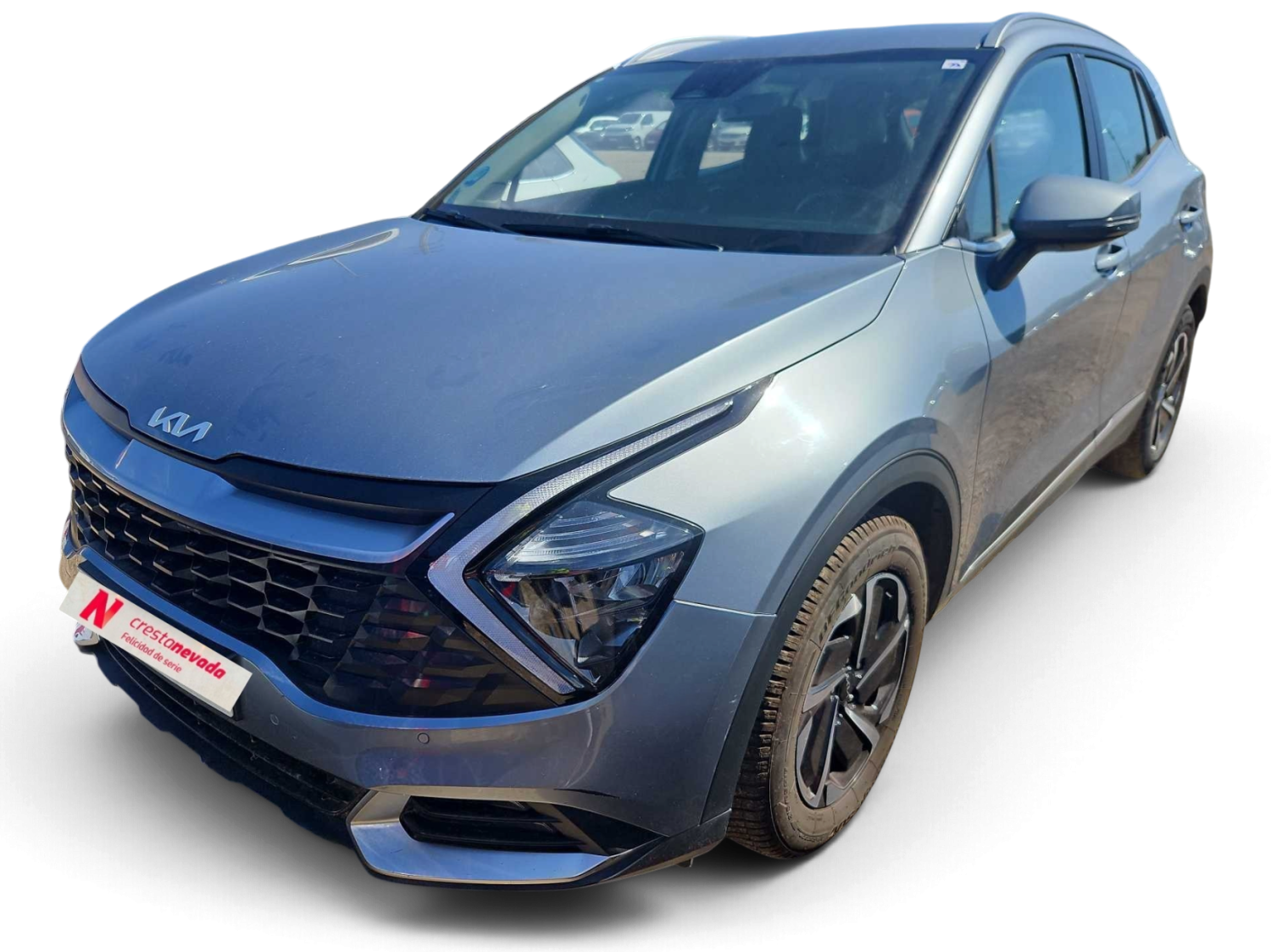 Kia Sportage Híbrido 150 CV por 24.990 €