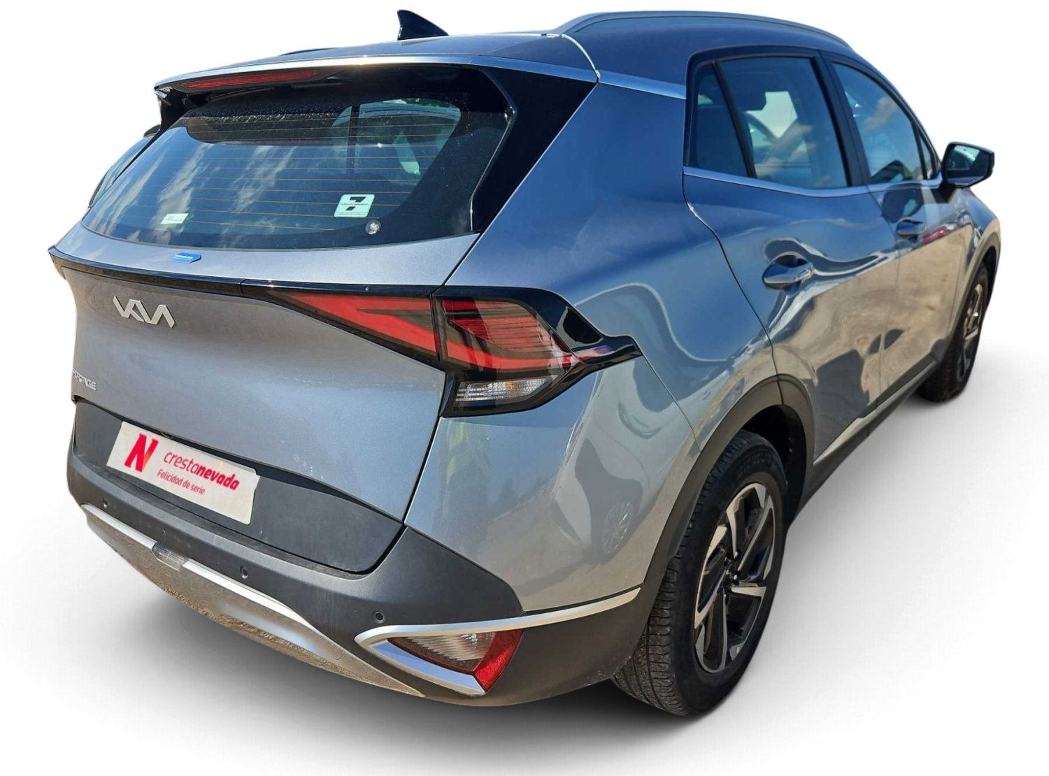 Imagen 2 de Kia Sportage Híbrido 150 CV por 24.990 €