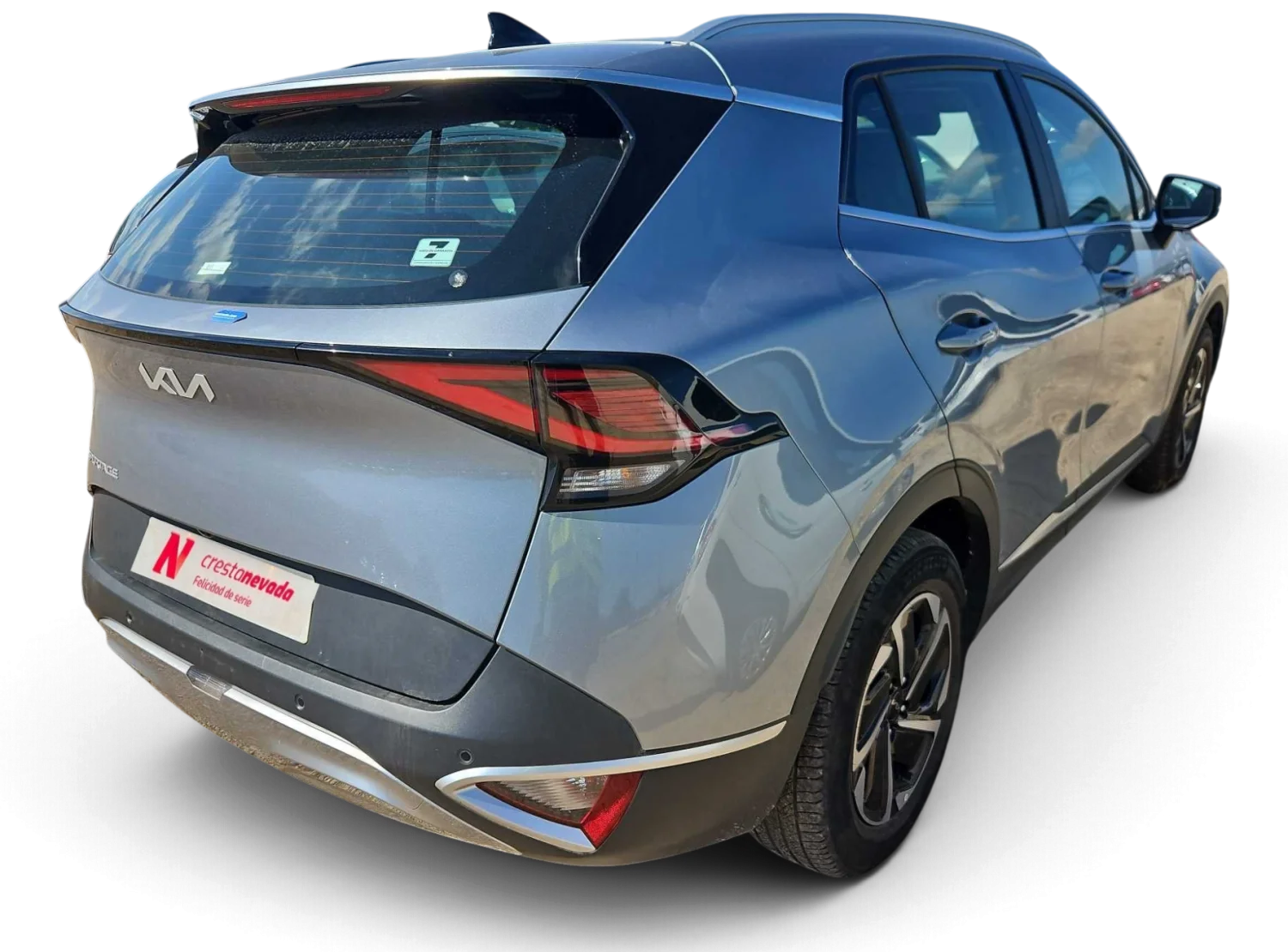 Imagen de Kia Sportage