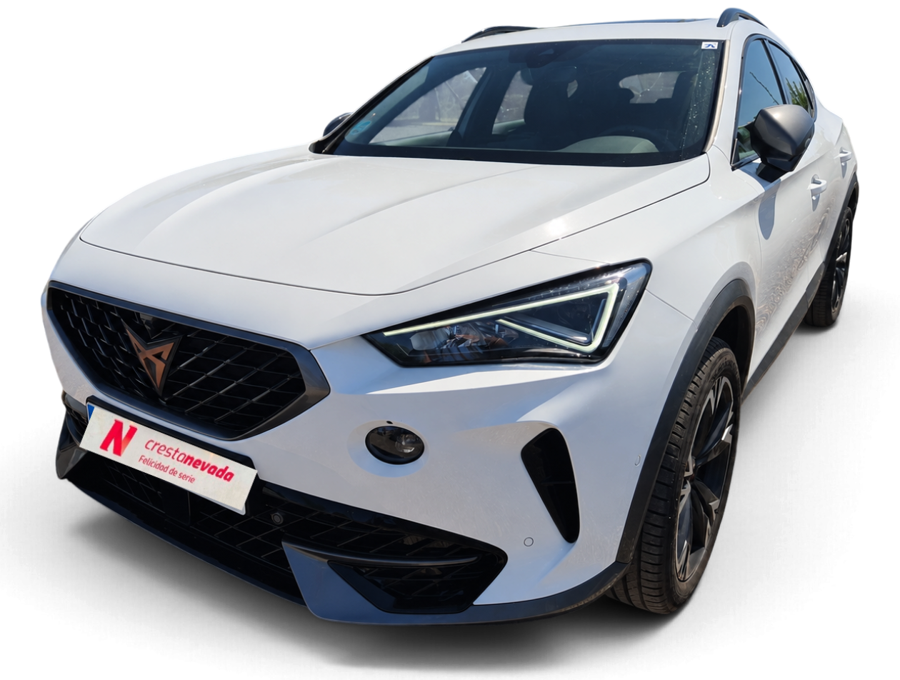 cupra Formentor Gasolina 150 CV por 26.990 €