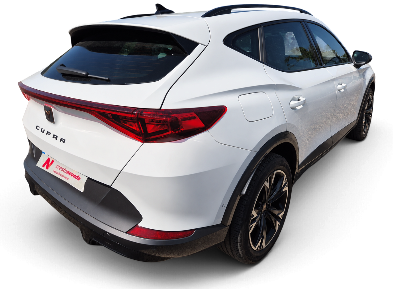 Imagen 2 de cupra Formentor Gasolina 150 CV por 26.990 €