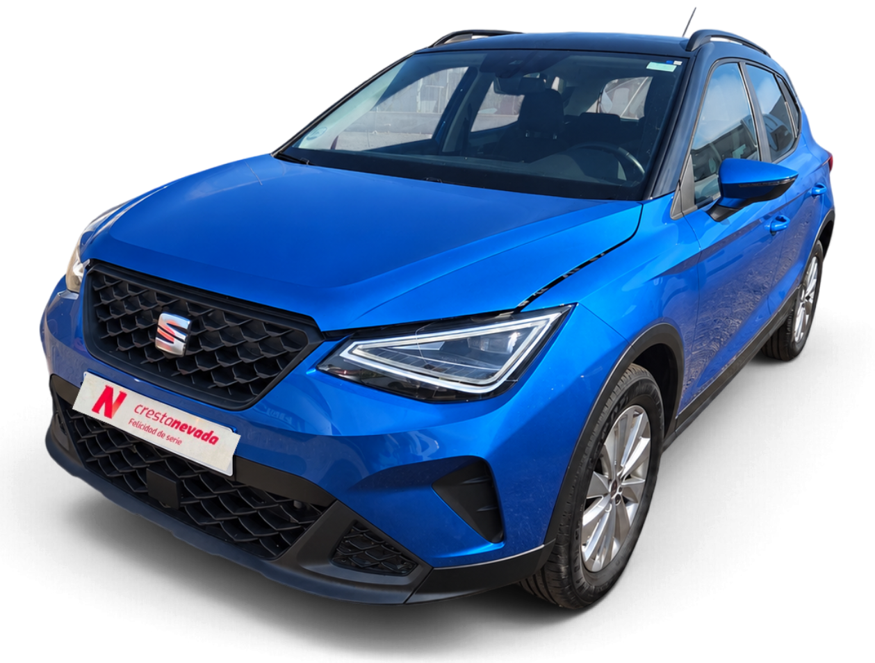 SEAT Arona Gasolina 116 CV por 17.990 €