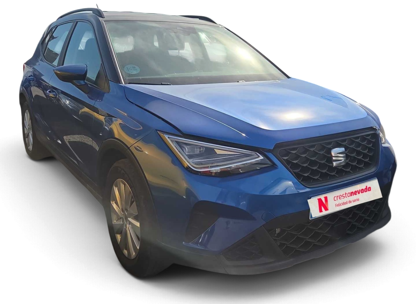 Imagen 2 de SEAT Arona Gasolina 116 CV por 17.990 €