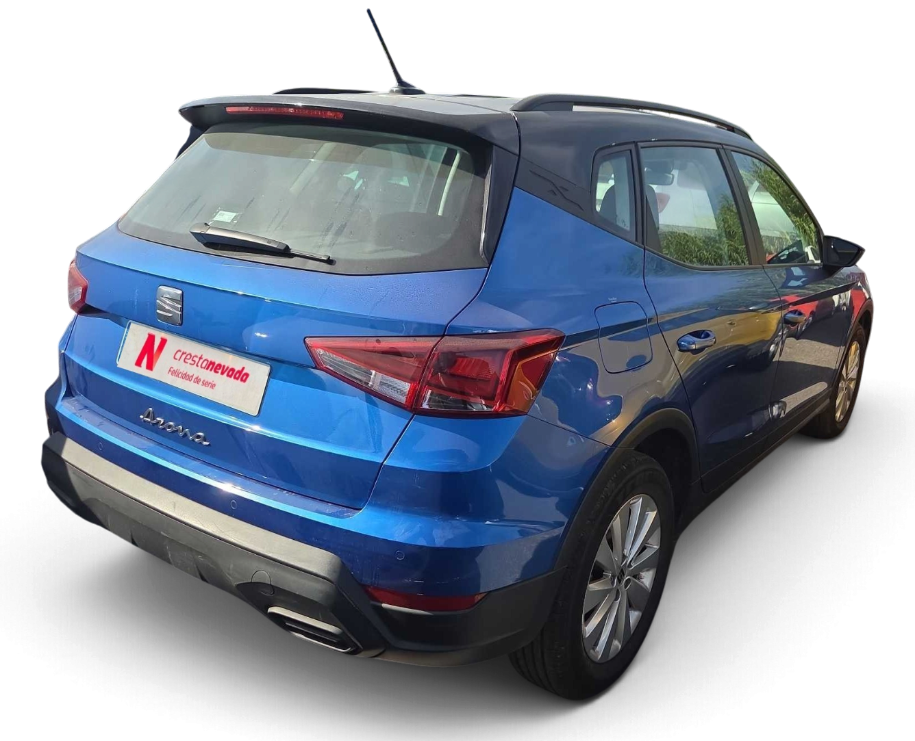 Imagen 3 de SEAT Arona Gasolina 116 CV por 17.990 €