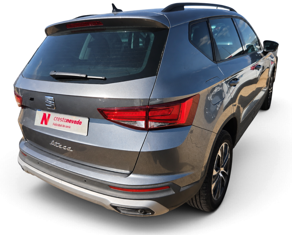 Imagen 2 de SEAT Ateca Gasolina 150 CV por 23.490 €
