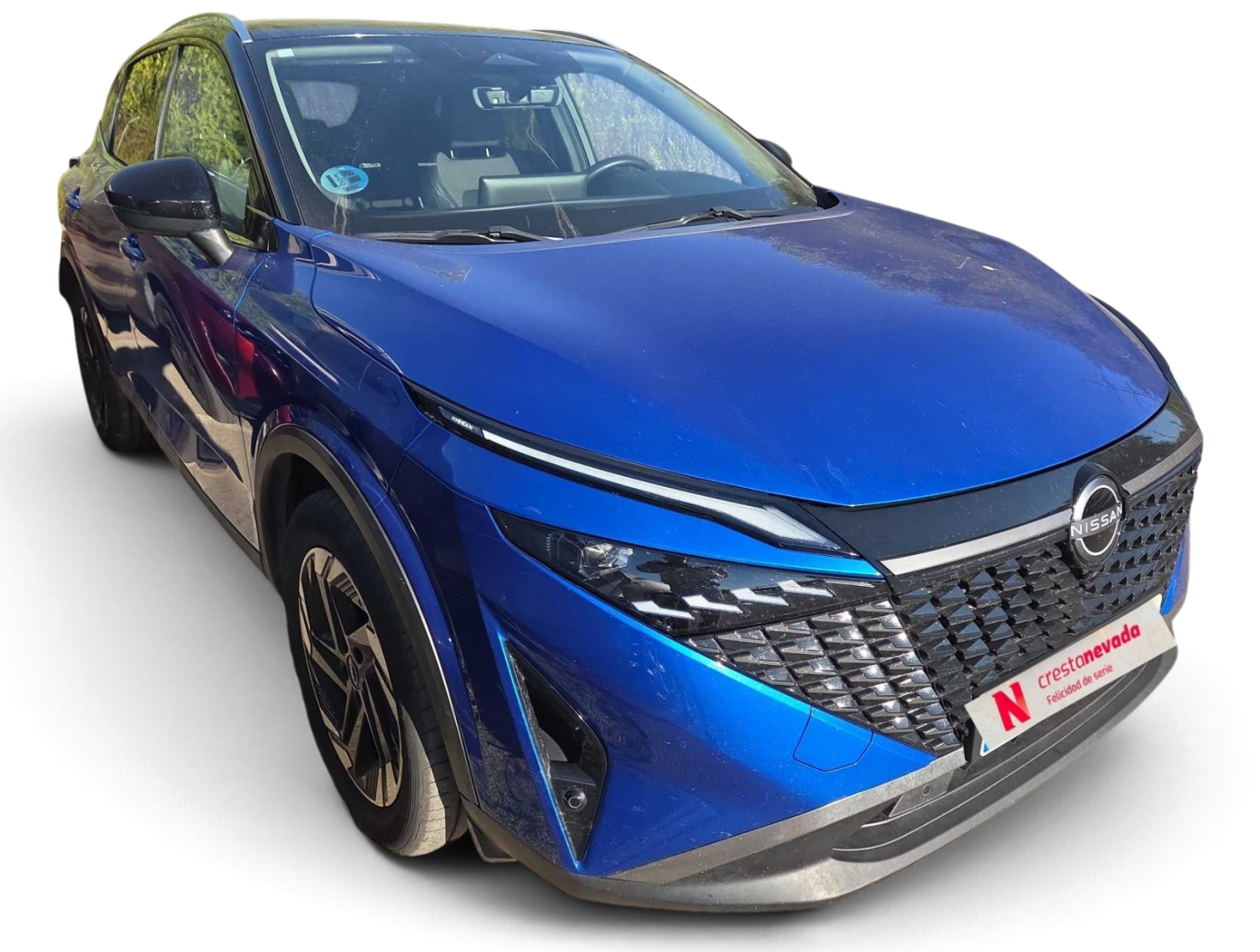 Imagen 2 de NISSAN QASHQAI Híbrido 140 CV por 25.990 €