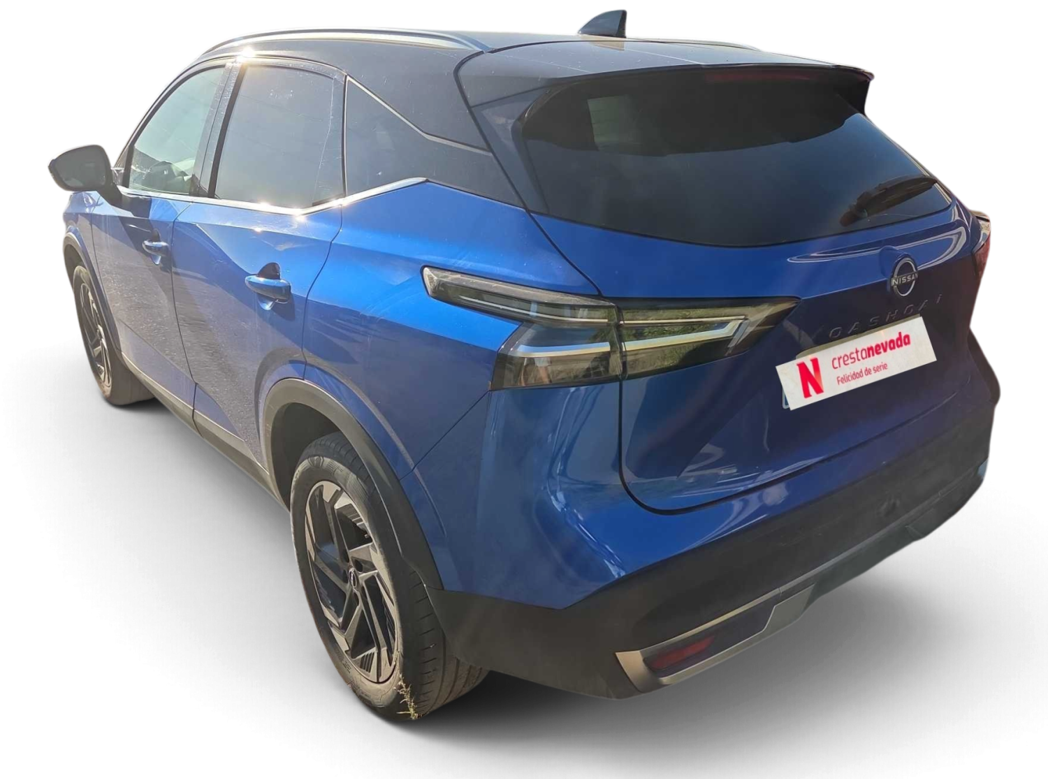 Imagen 3 de NISSAN QASHQAI Híbrido 140 CV por 25.990 €