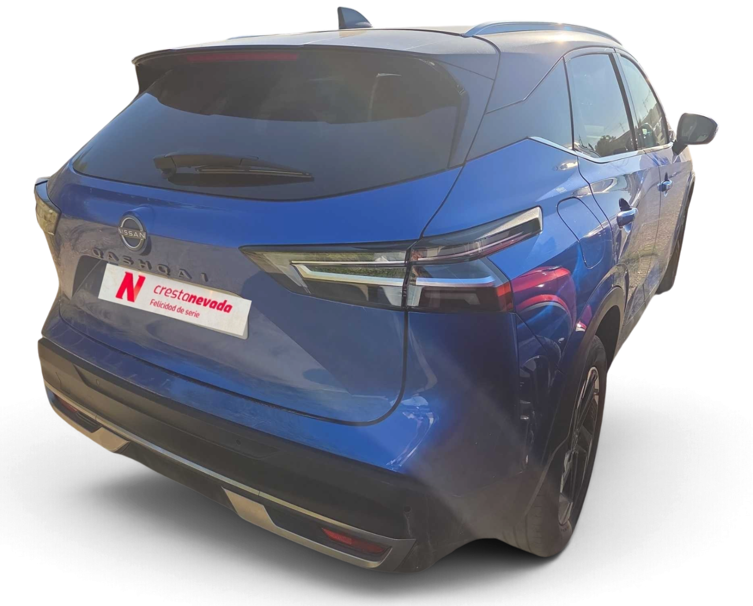 Imagen 4 de NISSAN QASHQAI Híbrido 140 CV por 25.990 €