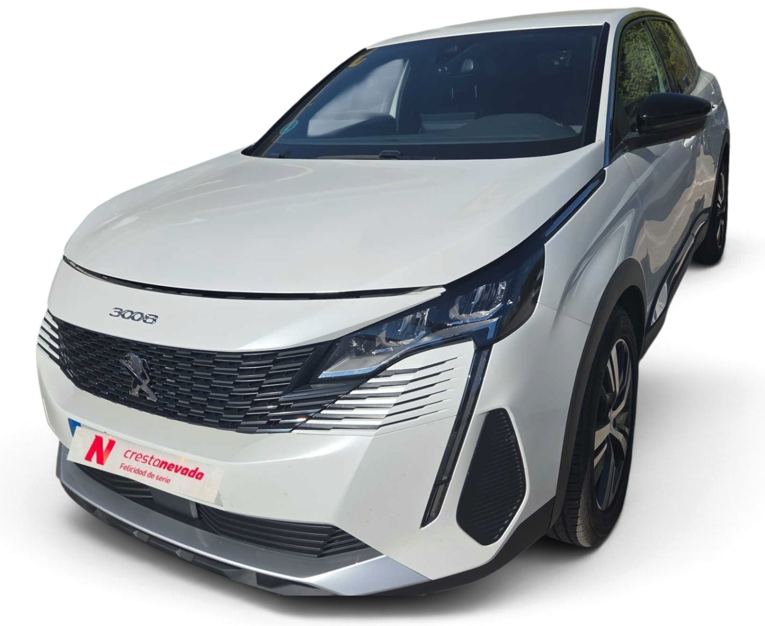 Peugeot 3008 Gasolina 131 CV por 18.990 €