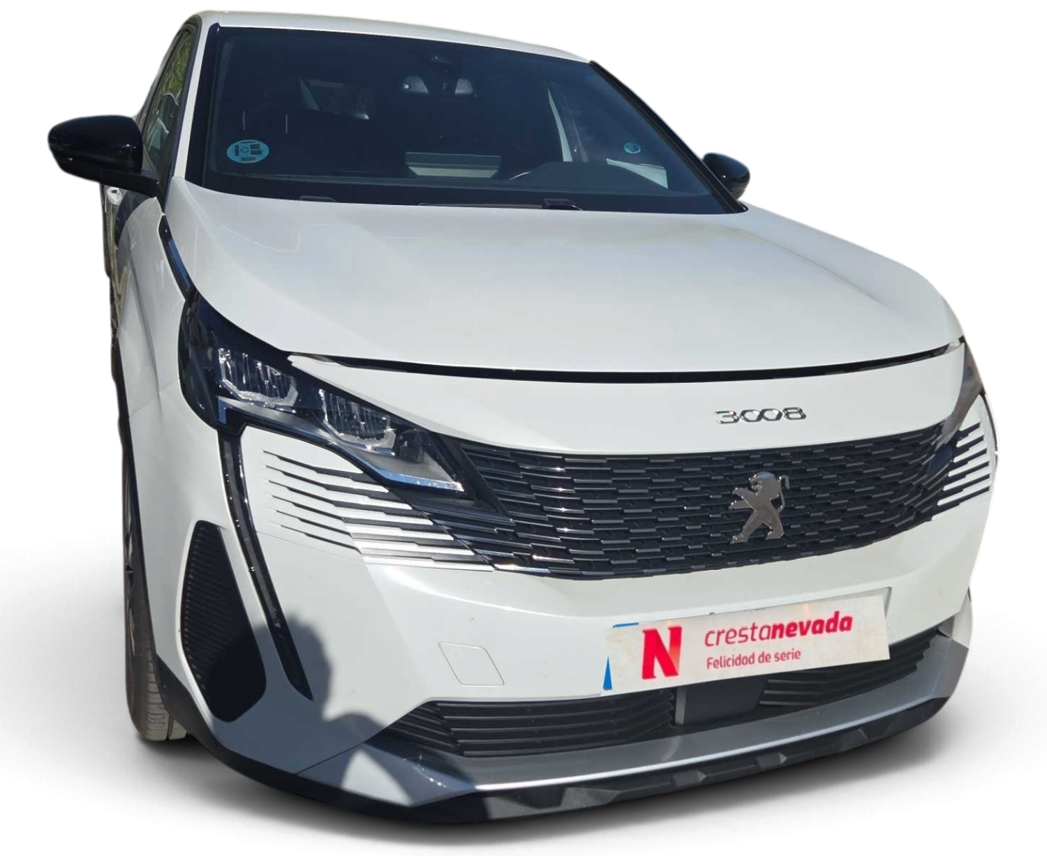 Imagen 2 de Peugeot 3008 Gasolina 131 CV por 18.990 €