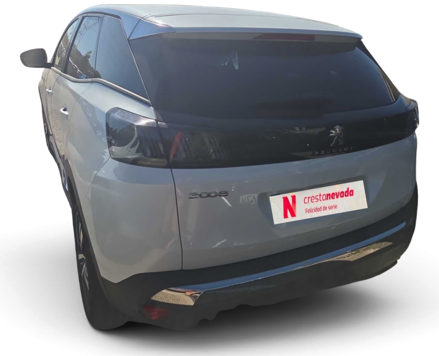 Imagen 3 de Peugeot 3008 Gasolina 131 CV por 18.990 €