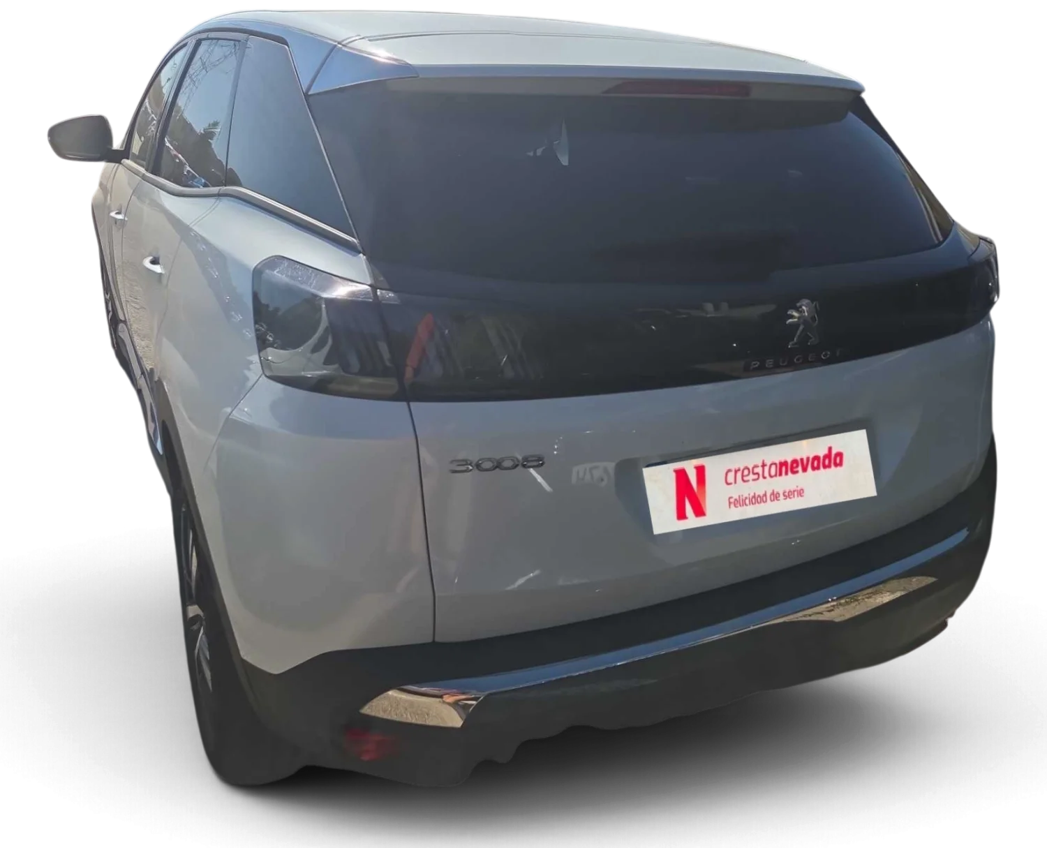 Imagen de Peugeot 3008