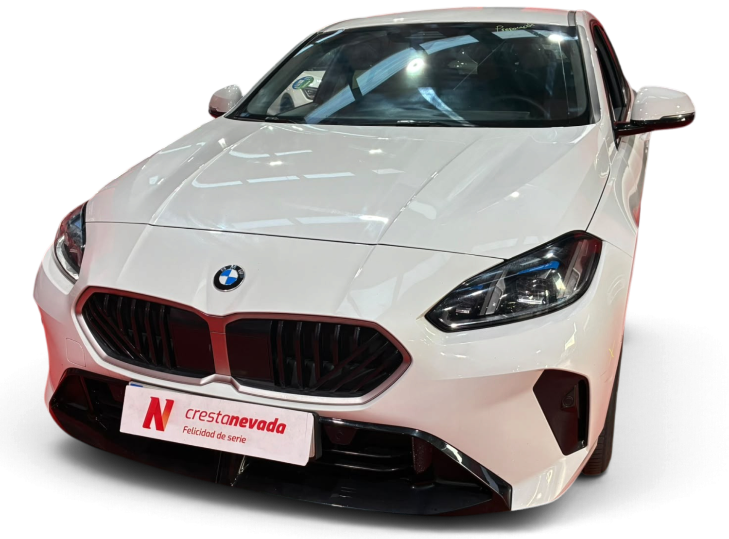 BMW Serie 1 Híbrido 163 CV por 33.990 €