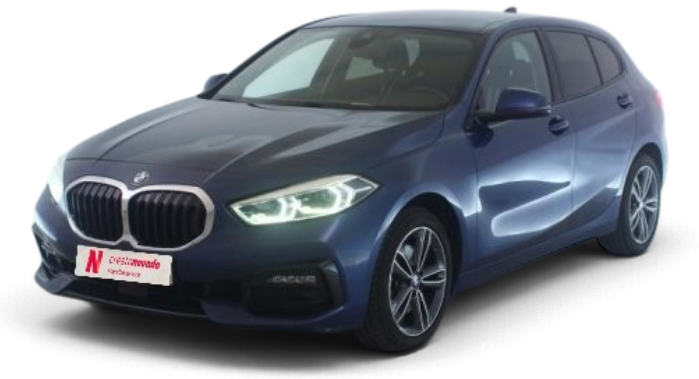 BMW Serie 1 Diesel 150 CV por 22.990 €