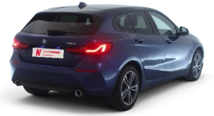 Imagen 2 de BMW Serie 1 Diesel 150 CV por 22.990 €