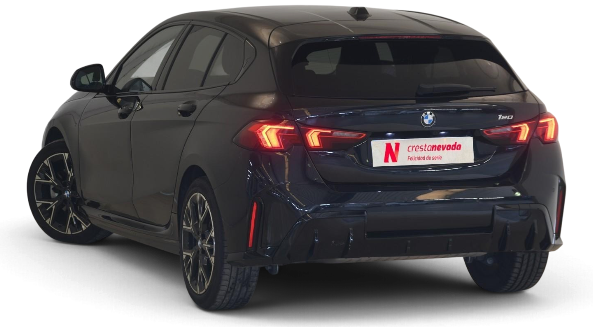 Imagen 2 de BMW Serie 1 Híbrido 170 CV por 32.990 €