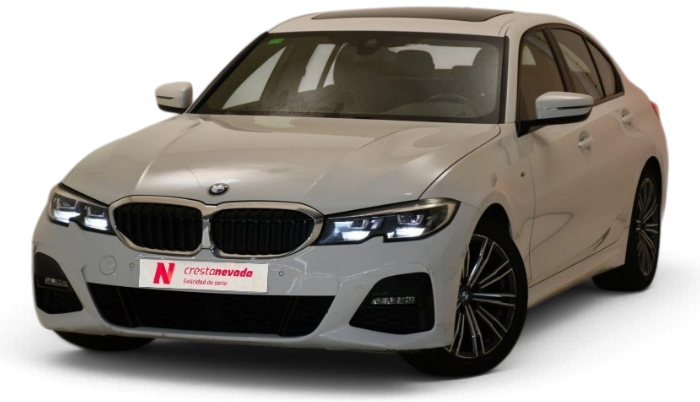 BMW Serie 3 Diesel 150 CV por 23.990 €