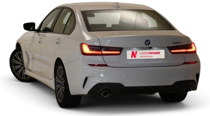 Imagen 2 de BMW Serie 3 Diesel 150 CV por 23.990 €