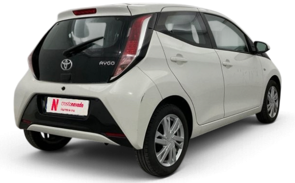Imagen 2 de TOYOTA Aygo Gasolina 69 CV por 10.490 €