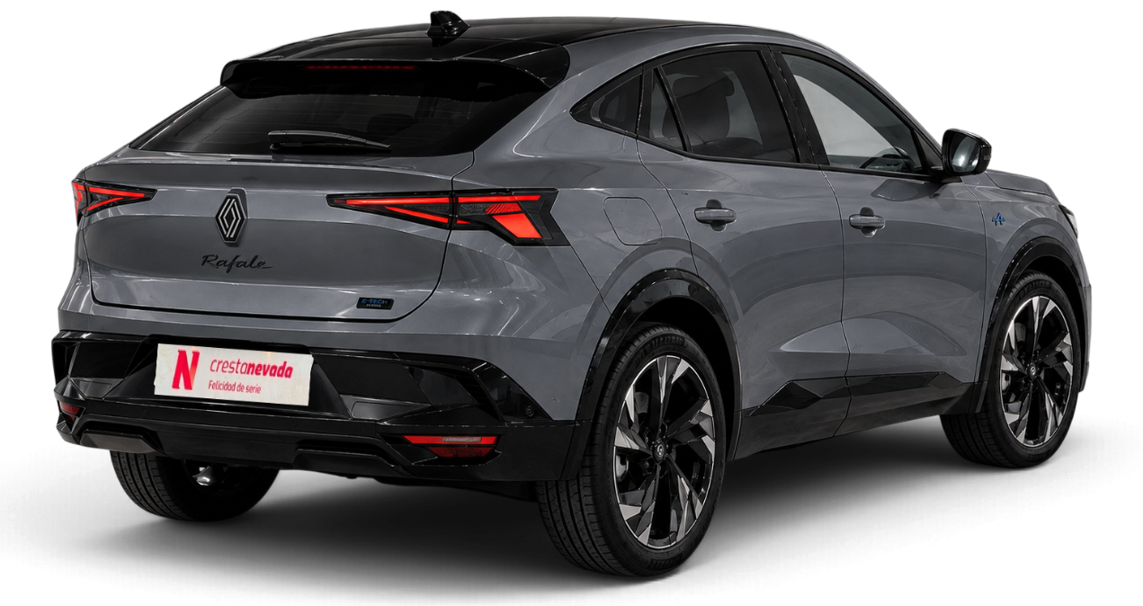 Imagen 2 de Renault Rafale Híbrido 200 CV por 39.990 €